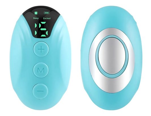 Dispositivo neurocontrol  ansiedad sueño