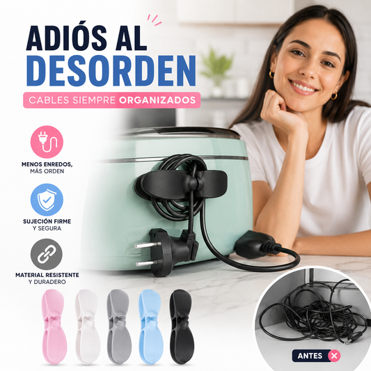🔥 Solo Por Hoy Pack X5 Organizadores para Tu Cocina