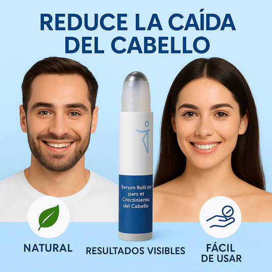 BodyWise Serum - Impulsa tu rutina de crecimiento capilar