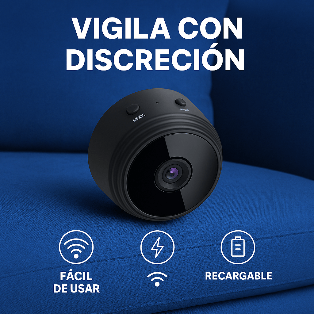 Protege tu hogar, tu familia y tu paz mental desde tu celular