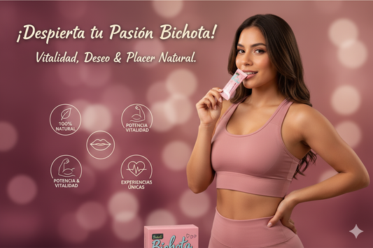 BICHOTA UN IMPULSO NATURAL