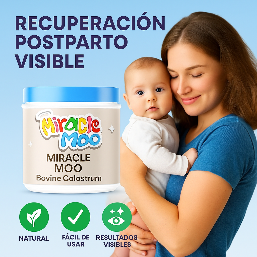 MIRACLE MOO CALOSTRO